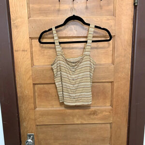American Eagle Ribbed Tank